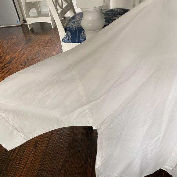 Athleta white button down - Picture 3 of 7
